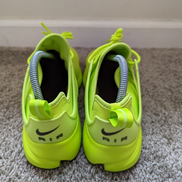 NIKE AIR PRESTO "ATOMIC GREEN" DV2228 300 WOMEN'S New without box - Picture 6 of 8